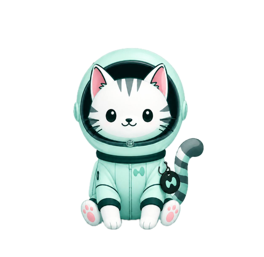 Hstroid mascot
